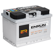 Аккумулятор Enrun Standard (62 А·ч) EN620S